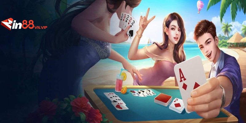 Bài Poker đổi thưởng uy tín