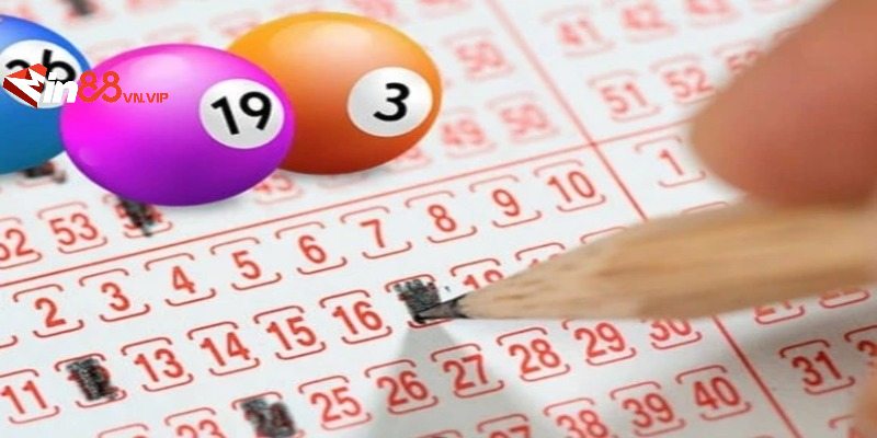 Cách dự đoán xổ số MN