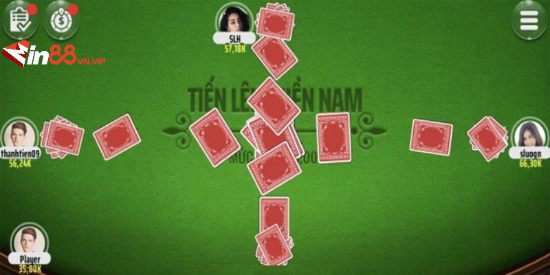 Cách chơi bài tiến lên chuẩn