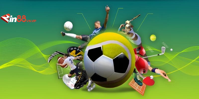 Cược thể thao với đa dạng kèo cùng hàng nghìn trận đấu