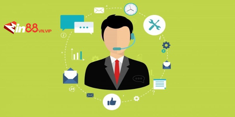 Hỏi nhân viên khi cần biết về ưu đãi nhà cái