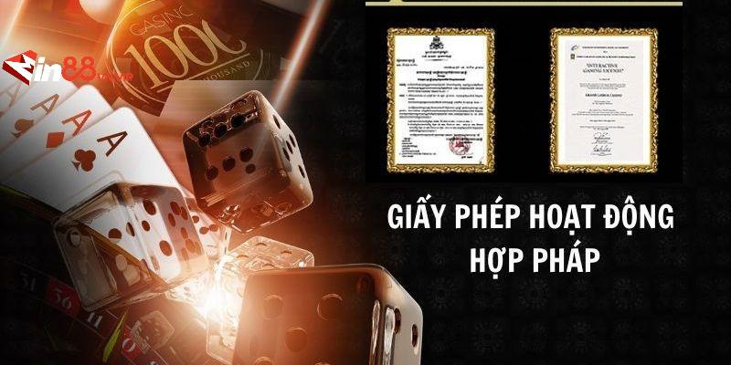 Những giấy tờ chứng minh độ tin cậy