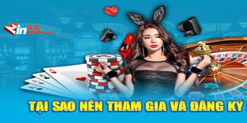 Tại sao nên đăng ký MIN88?