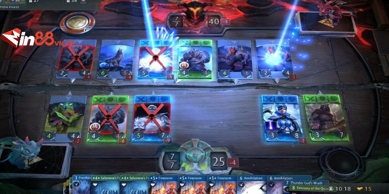 Tựa game thẻ bài xuất sắc