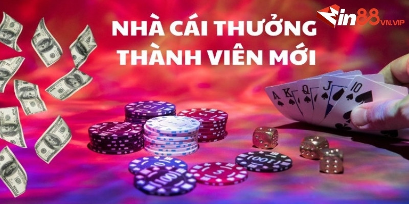 Ưu đãi người chơi mới