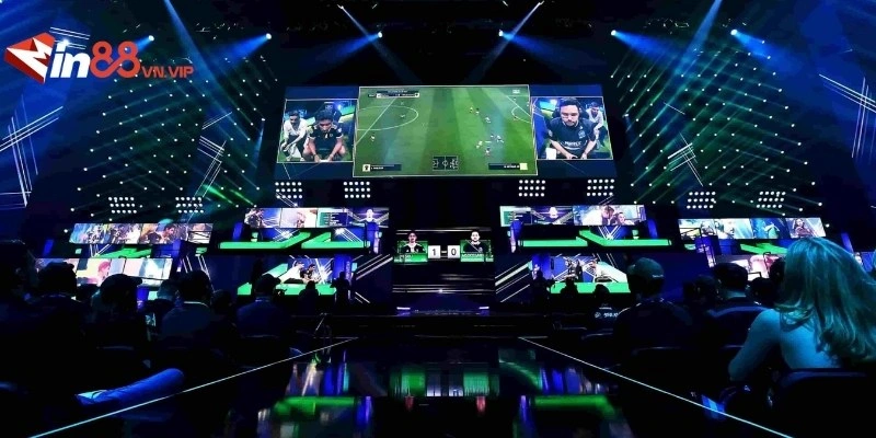 Bộ môn esports thu hút nhiều cược thủ tham gia